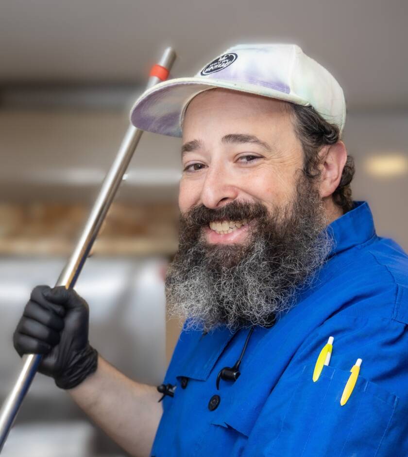 Chef Yaakov Gelb