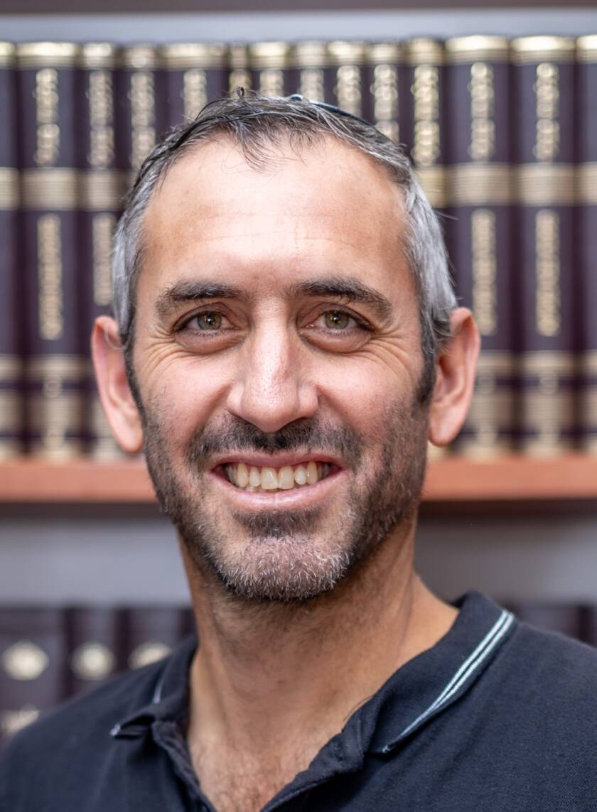 Rabbi Avi Rodan