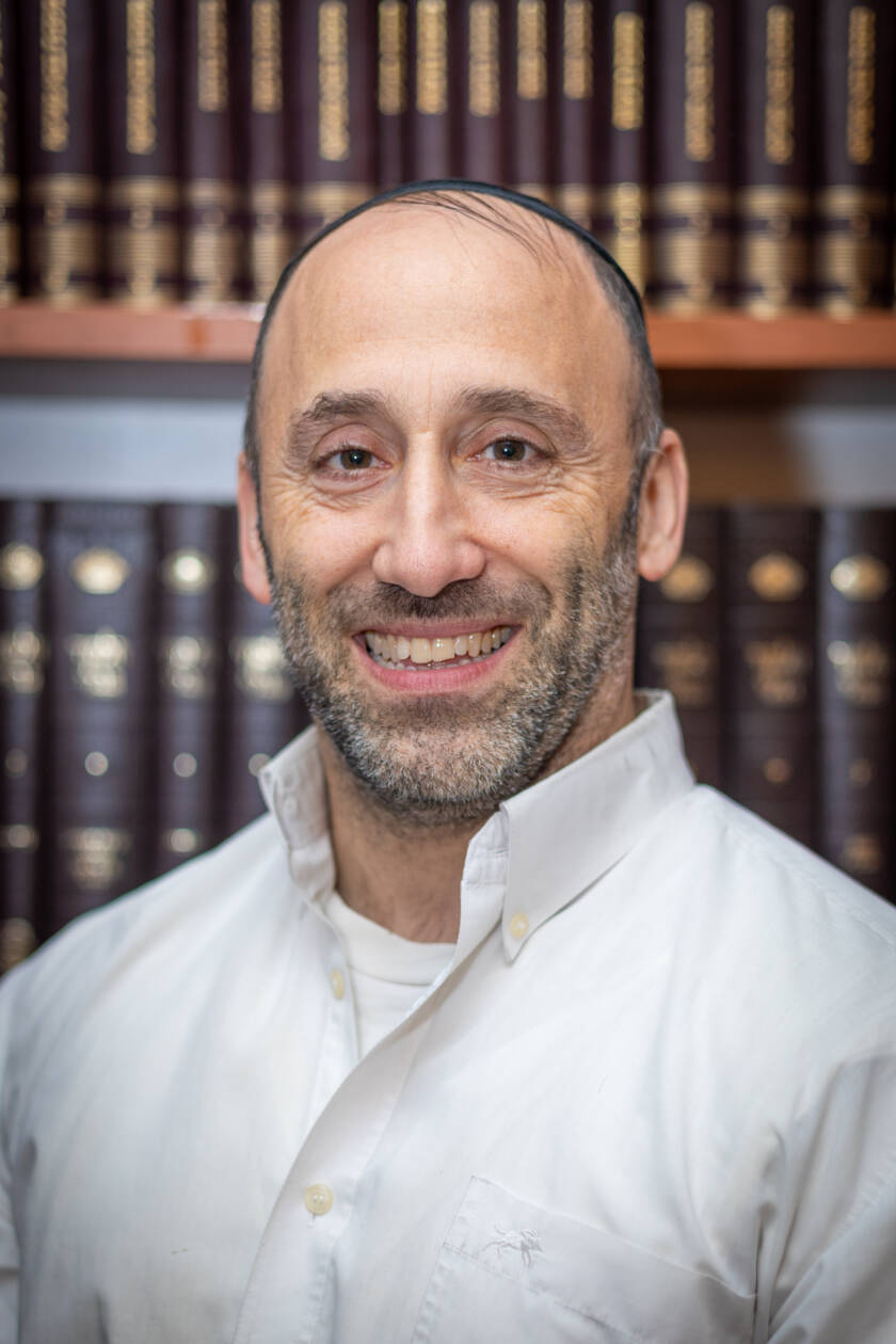 Rabbi Matis Winer