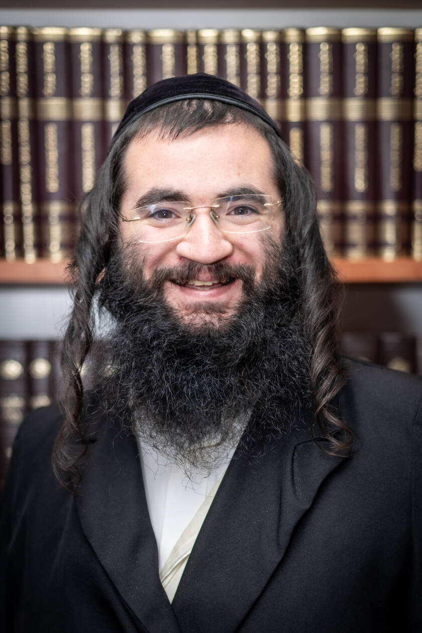 Rabbi Yehuda Kastel