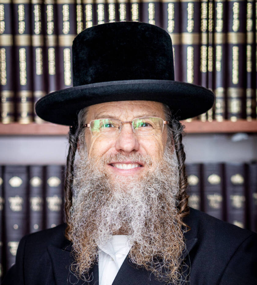 Rabbi YY Wenglin