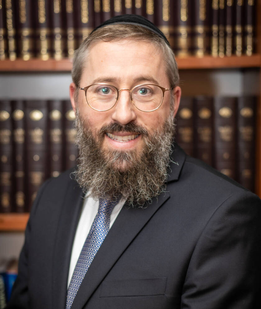 Rabbi Shimon Sofer