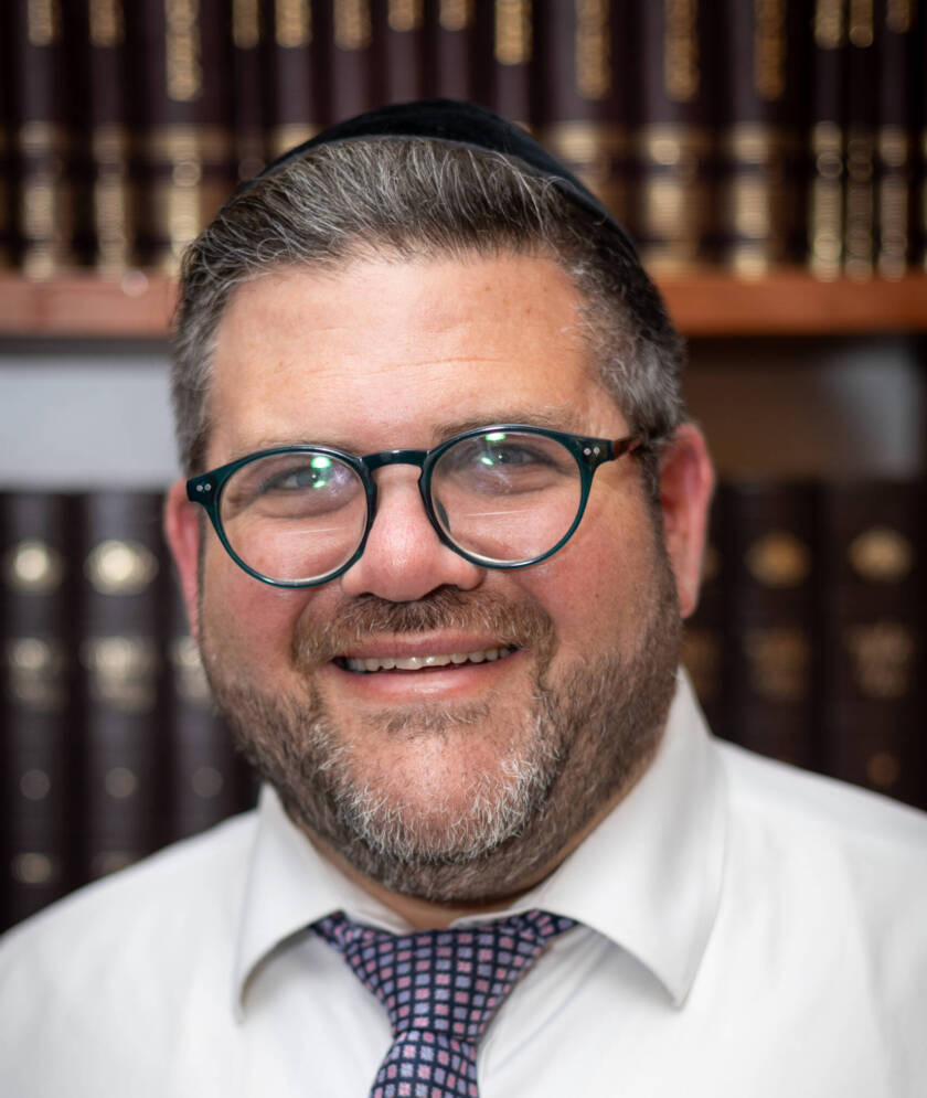 Rabbi Dr. Yosef Topek