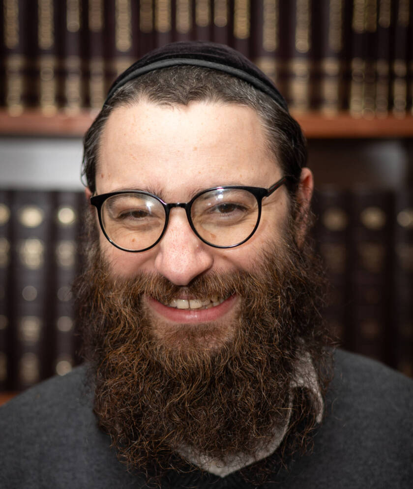 Rabbi Josh Goldstein