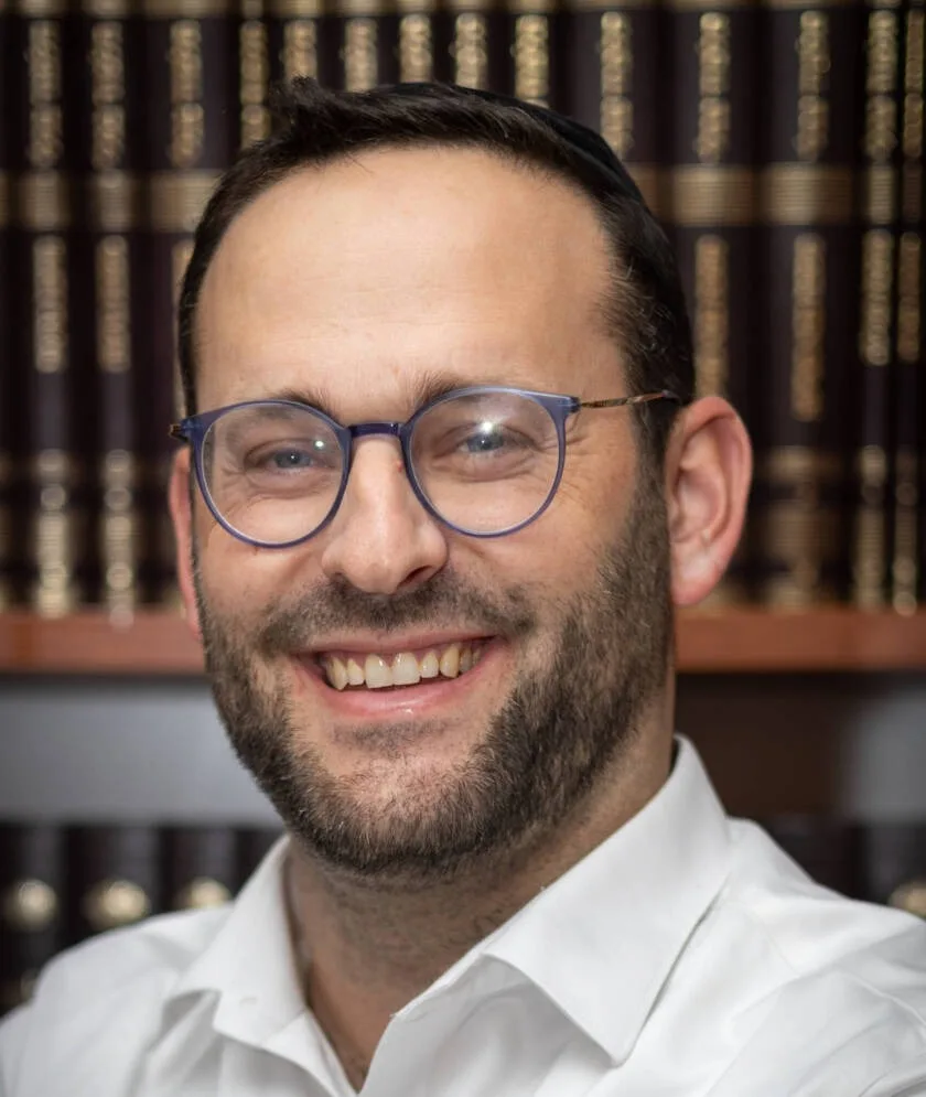 Rabbi Mike Sohn, Executive Director