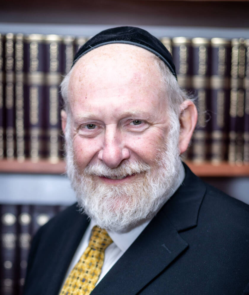 Rabbi Jeff Wohlgelernter